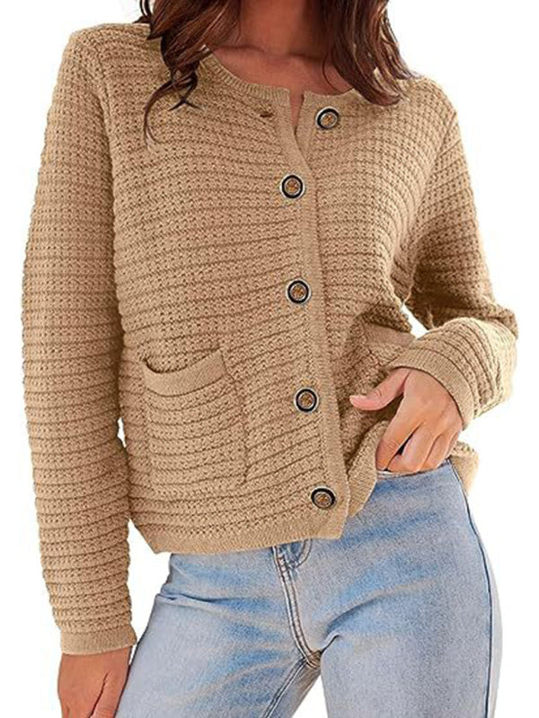 Raquel® | Klassische und stilvolle Strickjacke