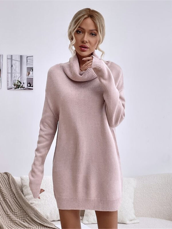 Dove | Schicker und entspannter Winterpullover