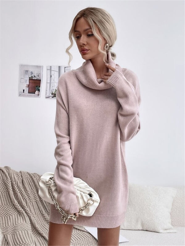 Dove | Schicker und entspannter Winterpullover