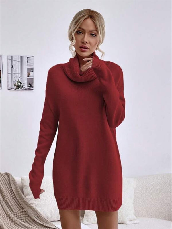 Dove | Schicker und entspannter Winterpullover