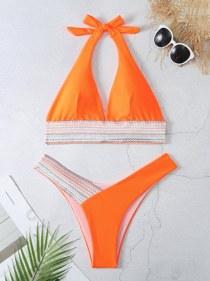 Bruna® | Eleganter und frischer Sommer Bikini