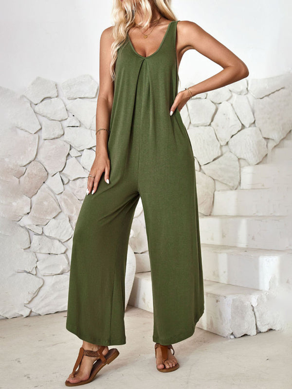 Liliosa® | Eleganter und leichter Jumpsuit