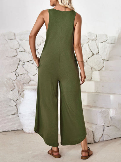 Liliosa® | Eleganter und leichter Jumpsuit