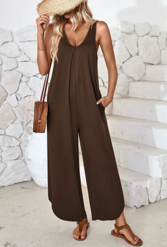 Liliosa® | Eleganter und leichter Jumpsuit