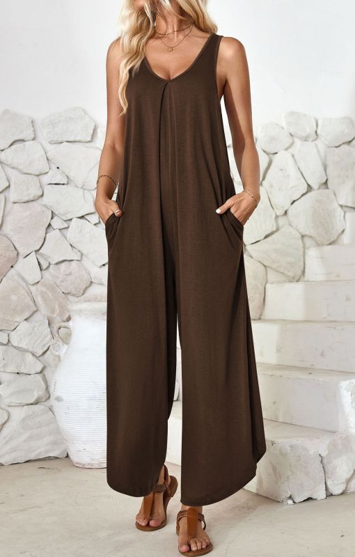 Liliosa® | Eleganter und leichter Jumpsuit