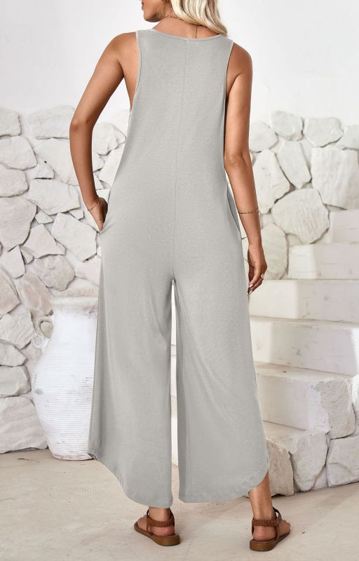 Liliosa® | Eleganter und leichter Jumpsuit