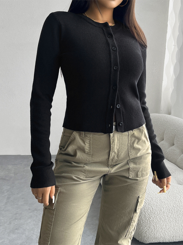 Josiane® | Mühelose und trendige Strickjacke