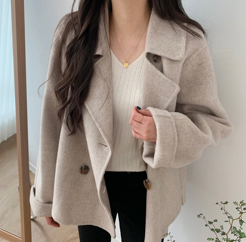 Alexia | Trendige und elegante Winterjacke