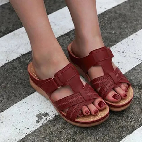 Florita® | Entspannte und luftige Sandalen