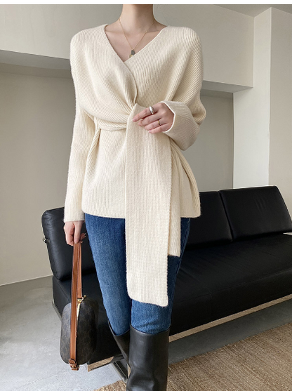 Eliana | Trendige und elegante Winterbluse