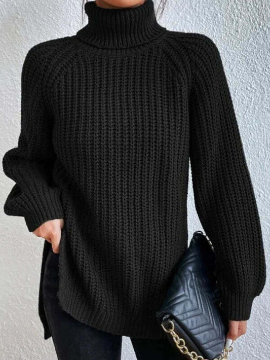 Golda | Maßgeschneiderter und eleganter Winterpullover