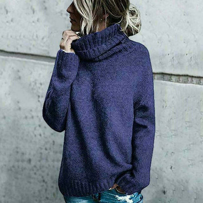 Blanchefleur | Modern and Versatile winter Pullover