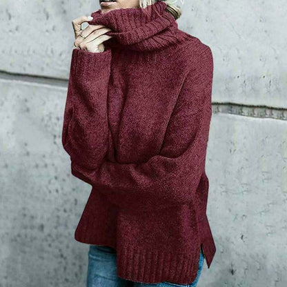 Blanchefleur | Modern and Versatile winter Pullover