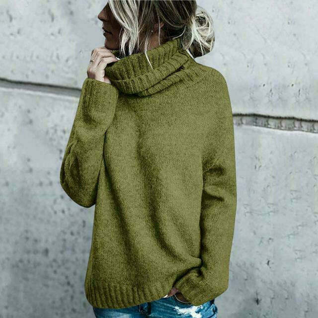 Blanchefleur | Modern and Versatile winter Pullover