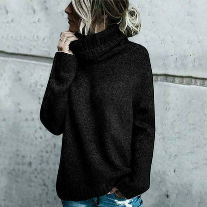 Blanchefleur | Modern and Versatile winter Pullover