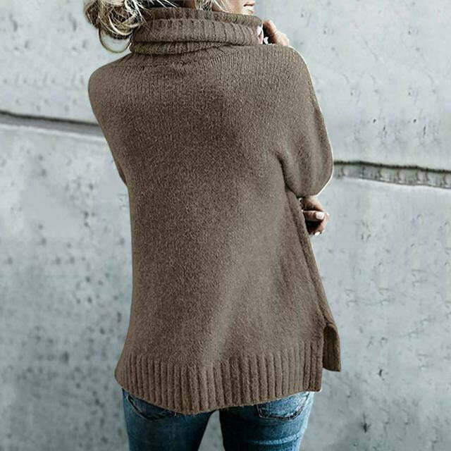 Katalina | Vielseitiger und bequemer Winterpullover