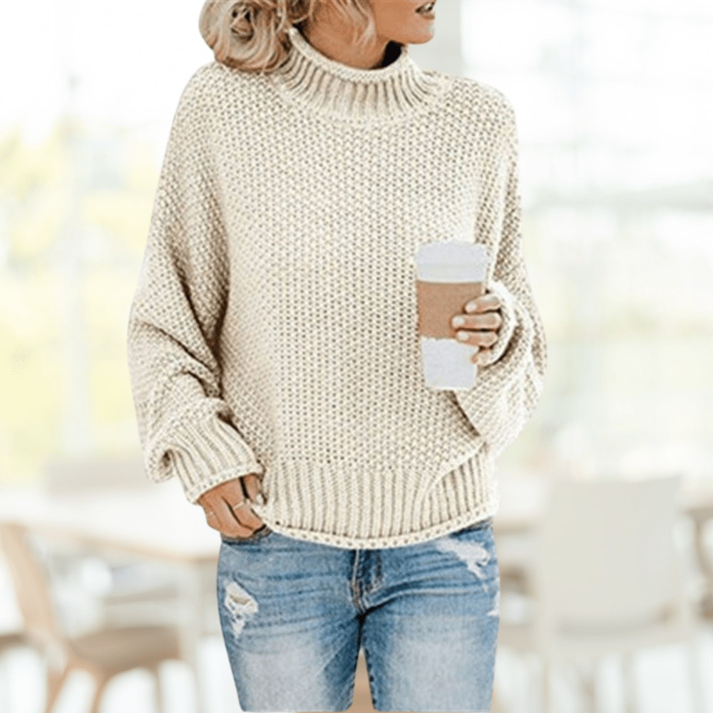 Katti | Schicker und entspannter Winterpullover