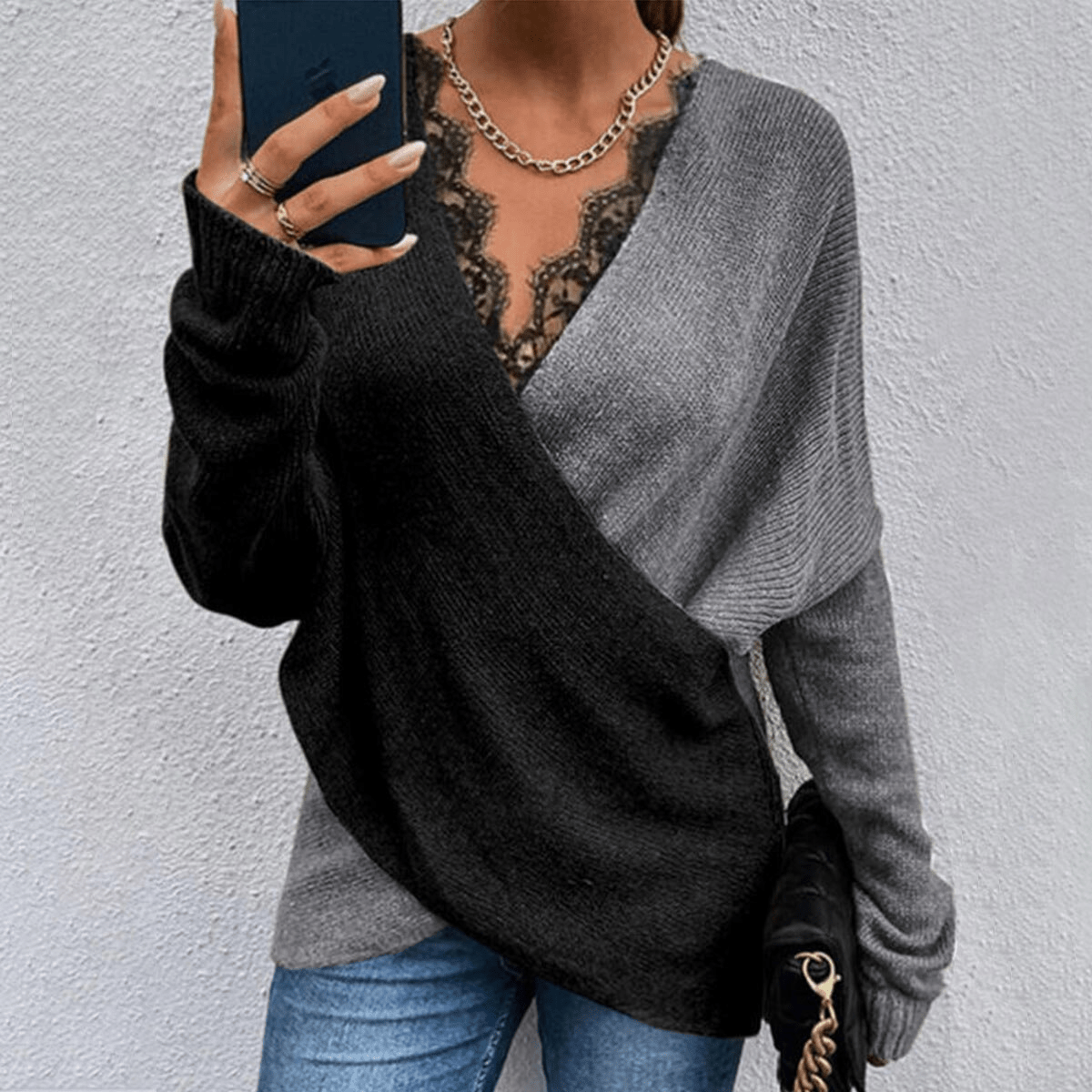 Briony® | Moderner und bequemer Pullover