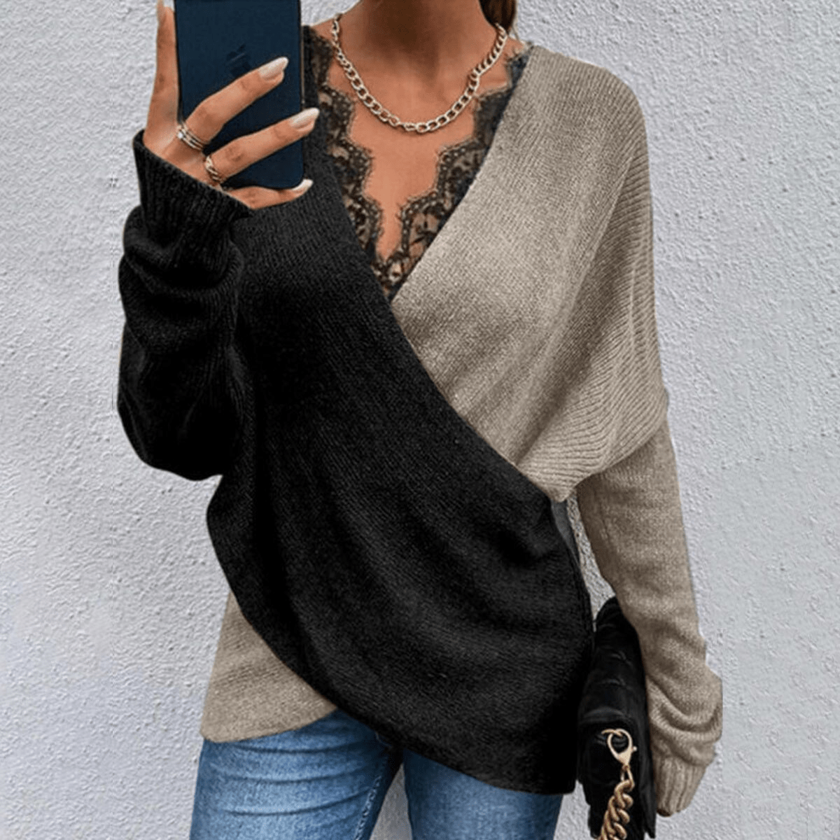 Briony® | Moderner und bequemer Pullover