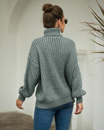 Danai | Schicker und entspannter Winterpullover