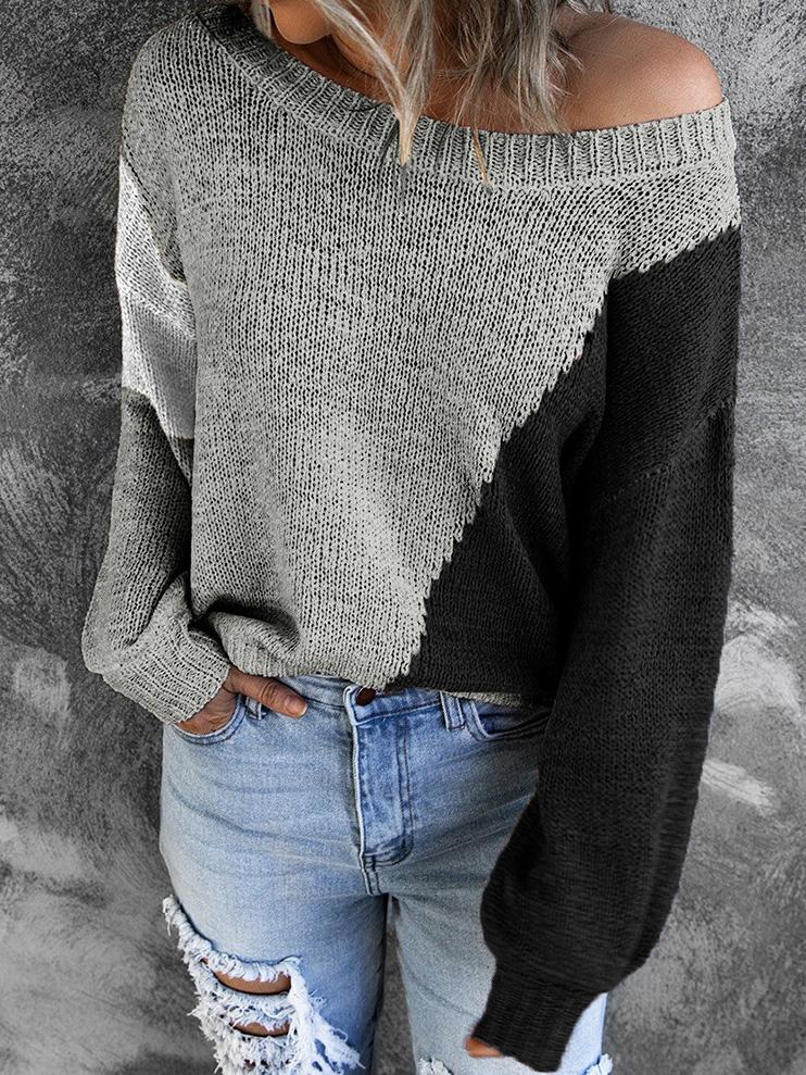 Aruna | Zeitloser und stilvoller Winterpullover