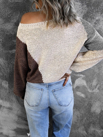 Serilda | Lässig und mühelos Winterpullover