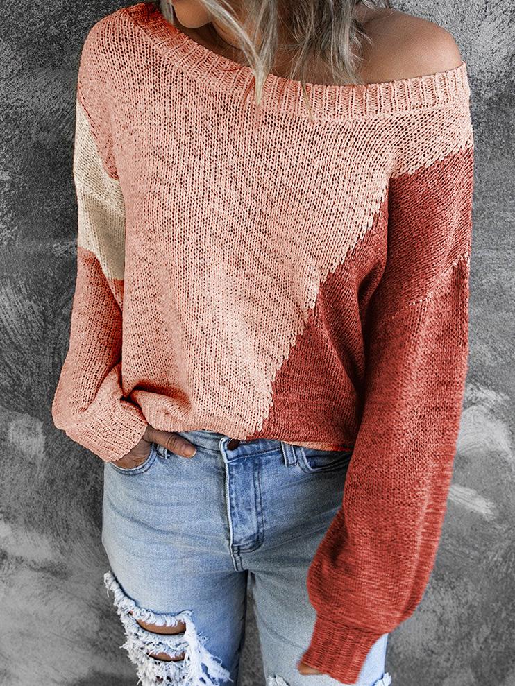 Aruna | Zeitloser und stilvoller Winterpullover