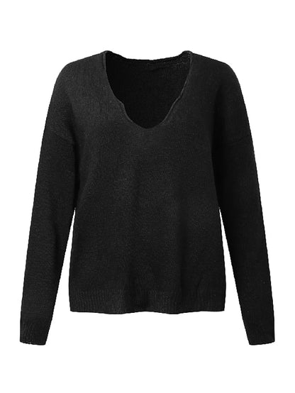 Kaarina | Schicker und entspannter Winterpullover