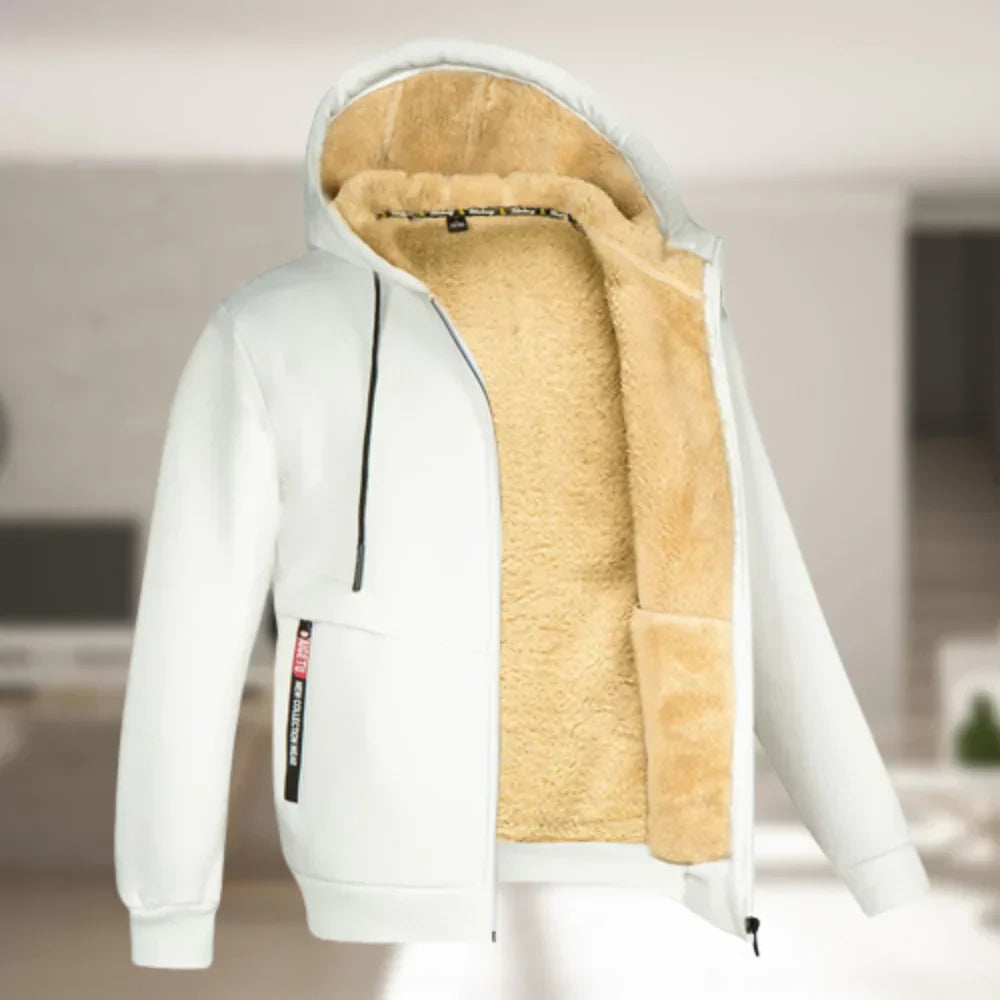 Elisabet | Bequeme und modische Winterjacke