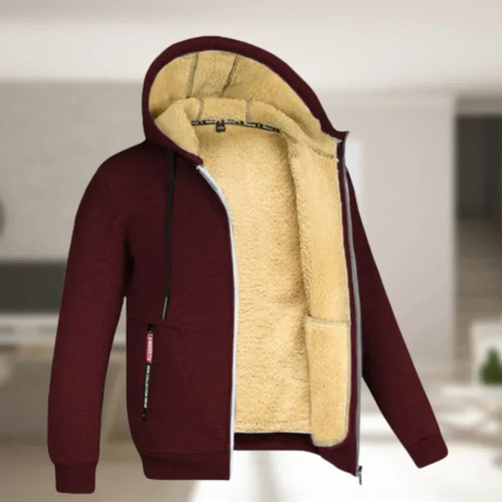 Elisabet | Bequeme und modische Winterjacke