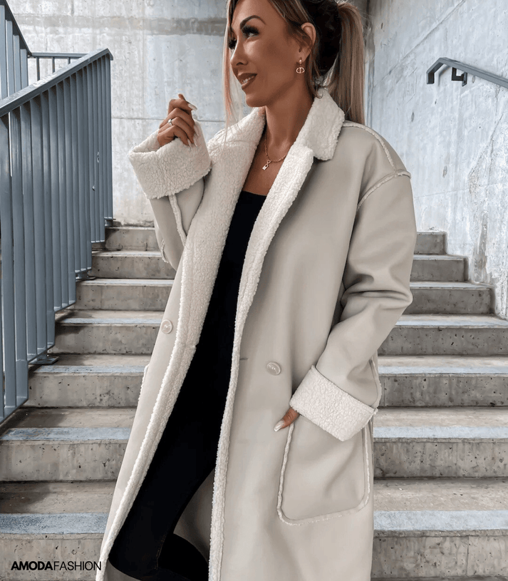 Athena | Entspannte und modische Winterjacke