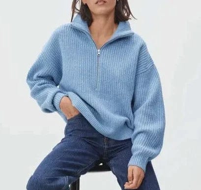 Ayla | Lässig und mühelos Winter Pullover