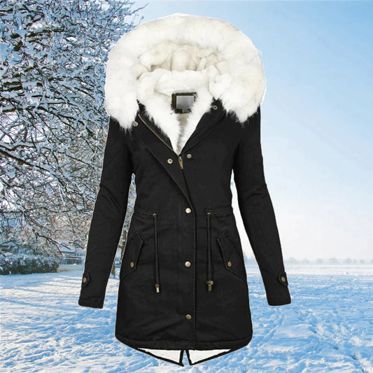 Darielle | Klassische und stilvolle Winterjacke