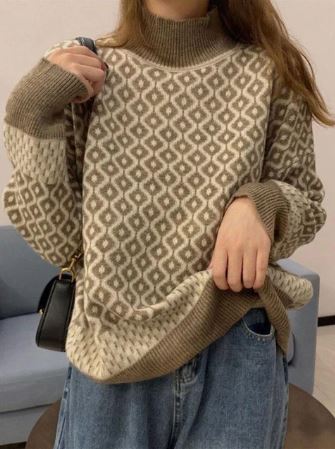 Maja | Bequemer und stilvoller allgemeiner Pullover