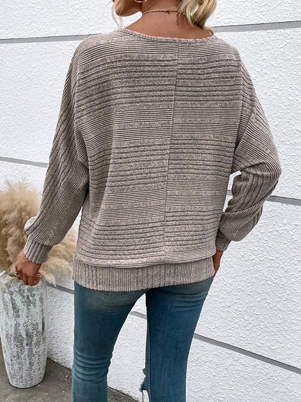 Oxana | Moderner und vielseitiger Winterpullover