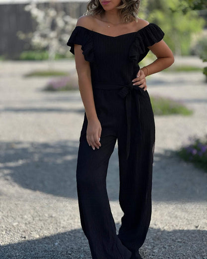 Shona® | Moderner und luftiger Jumpsuit