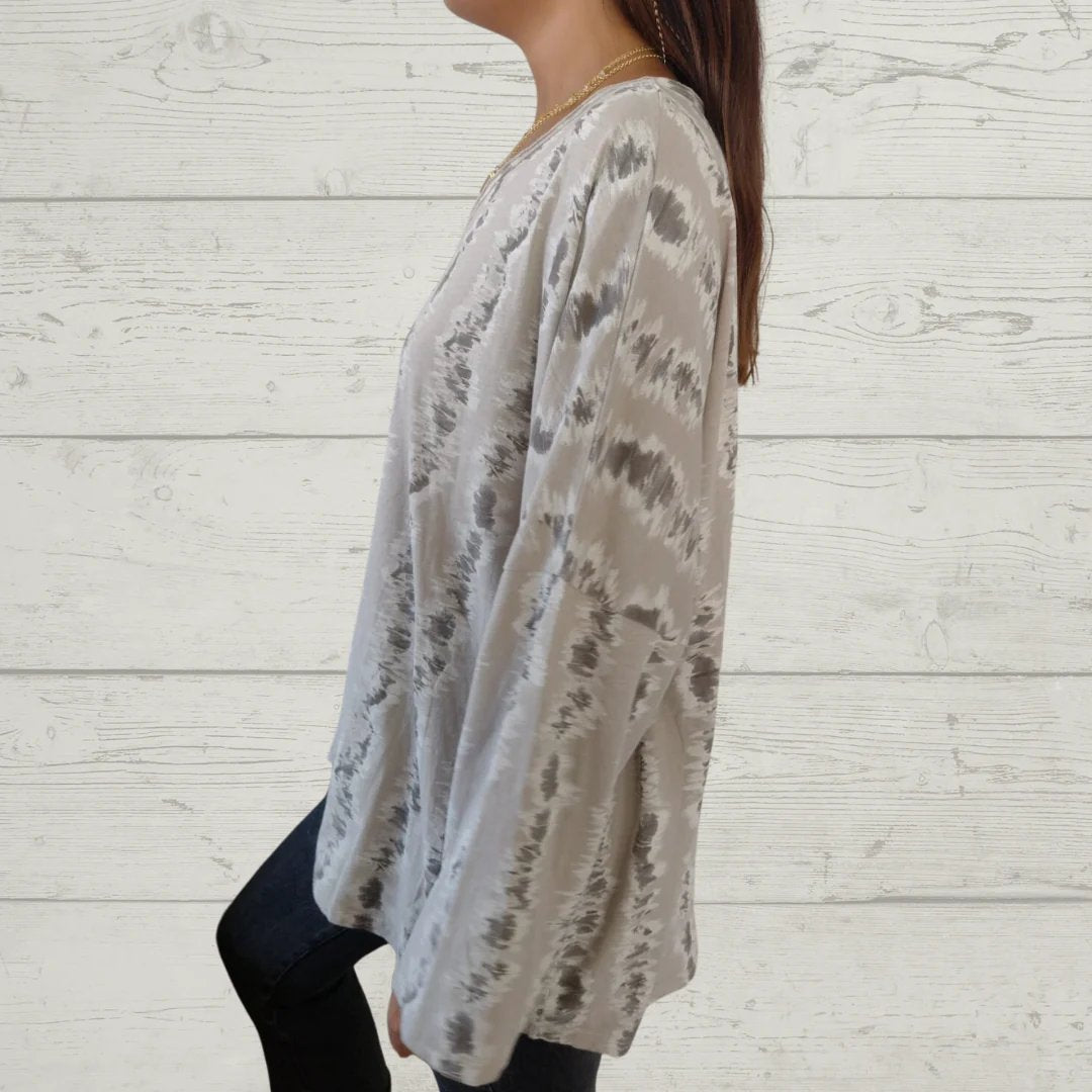 Morgen | Casual und Relaxed Winter Top