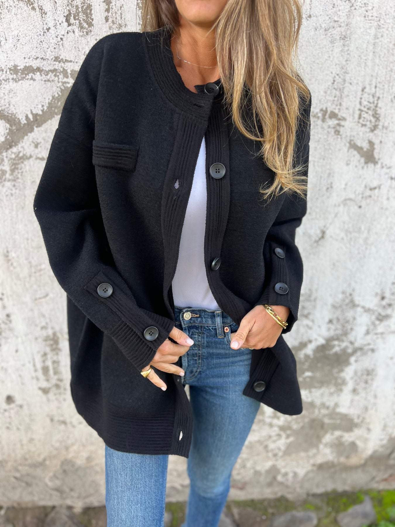 Didi | Zeitlose und stilvolle Winterjacke