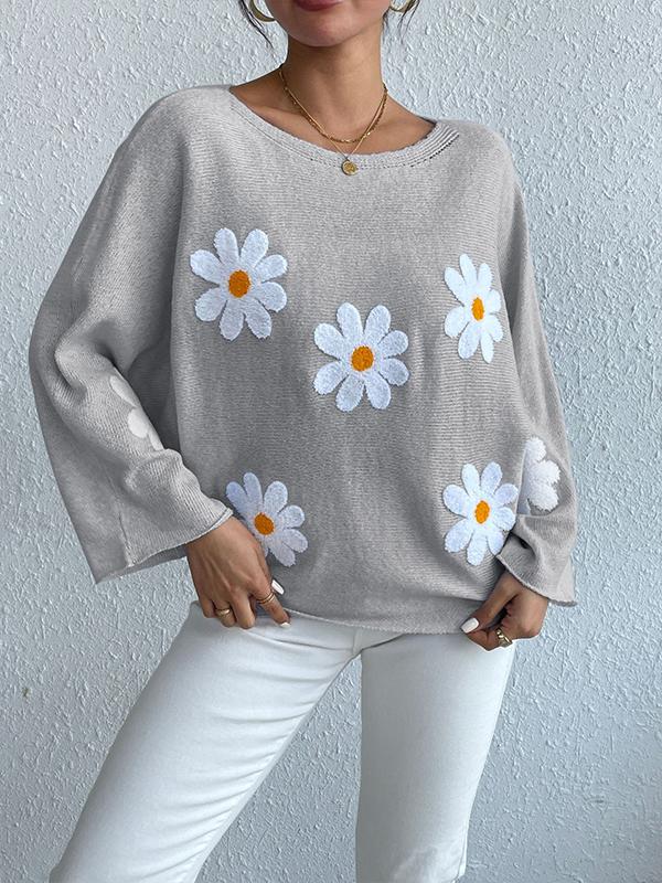 Betsy | Trendiger und eleganter Winterpullover