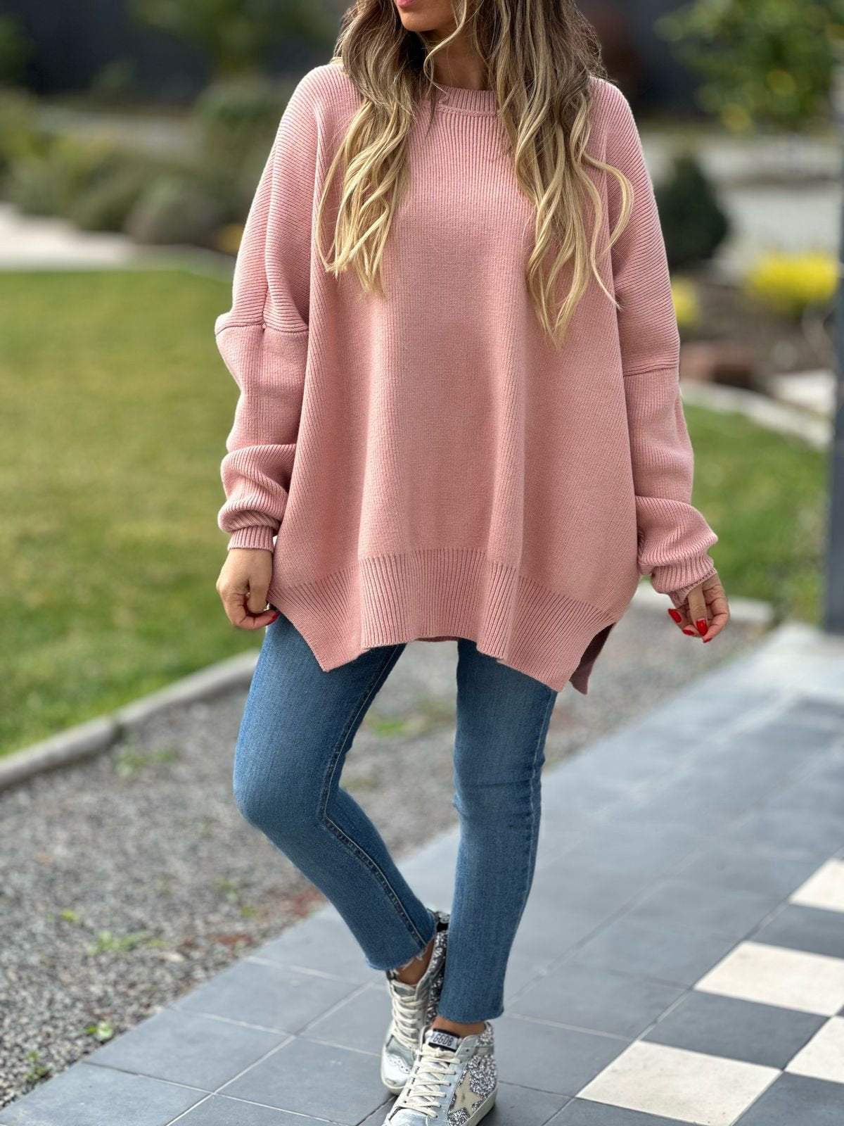 Athanasia | Lässig und mühelos Winter Pullover