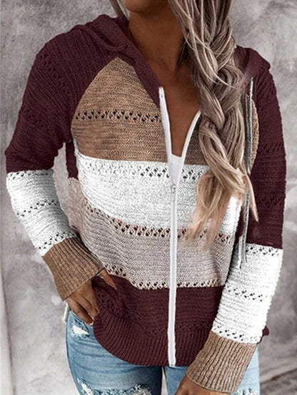 Britney | Schicker und vielseitiger Winterpullover