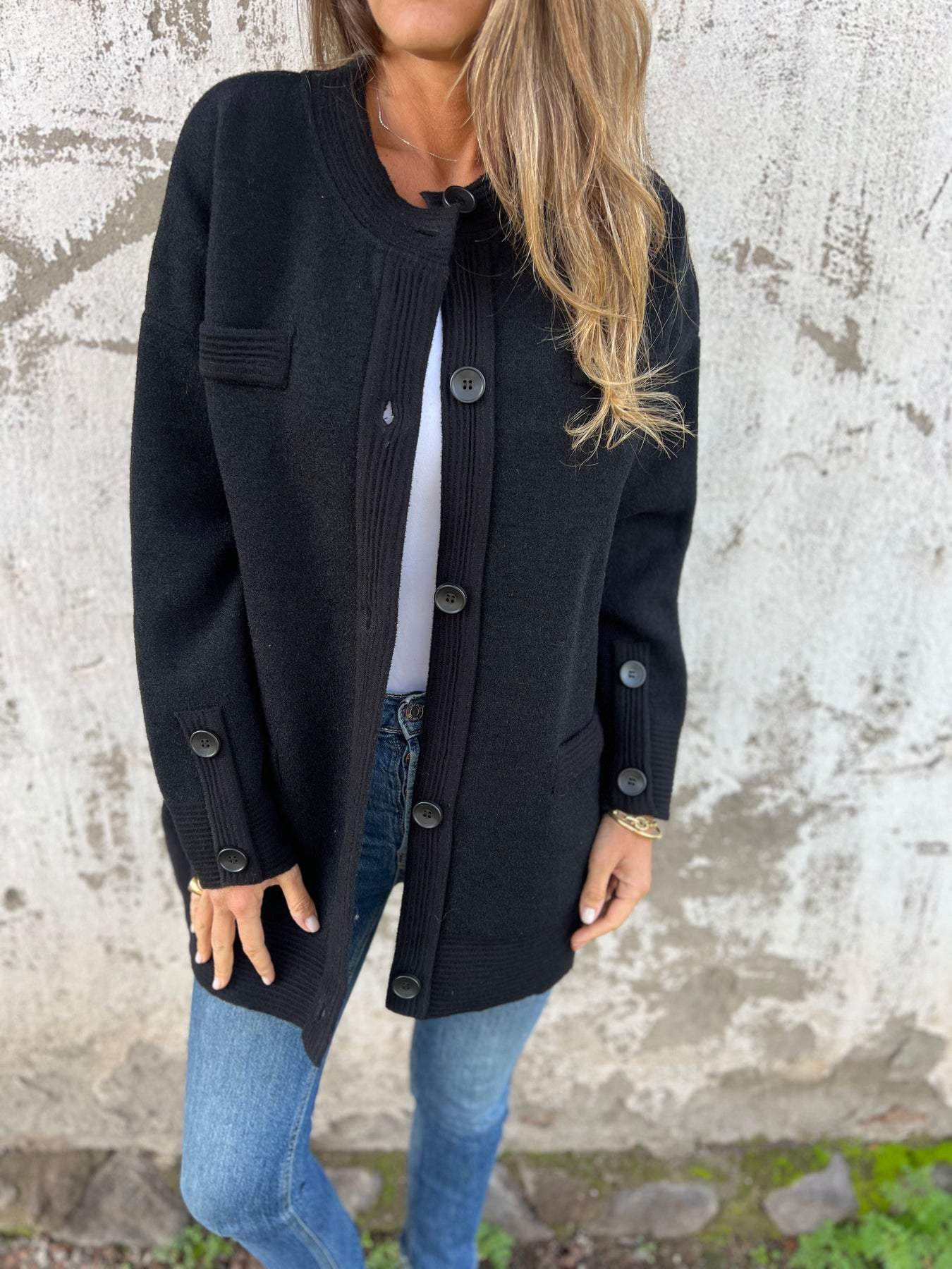 Didi | Zeitlose und stilvolle Winterjacke