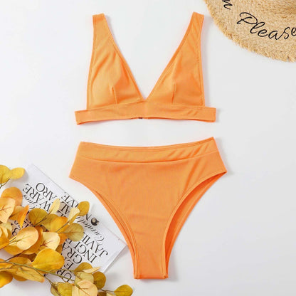 Anoushka® | Aufpolierter und cooler Bikini