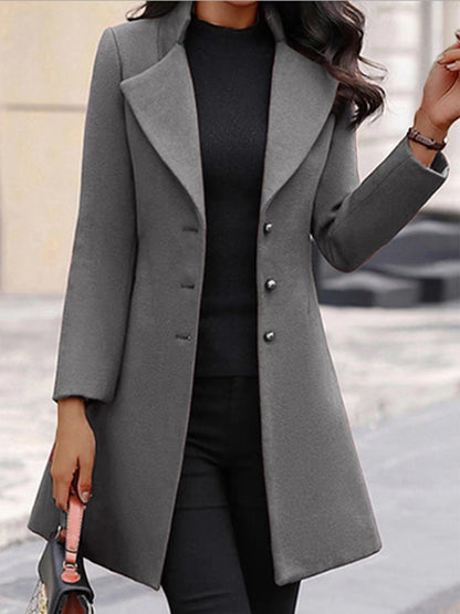 Frieda® | Effortless and Classy general Jacket