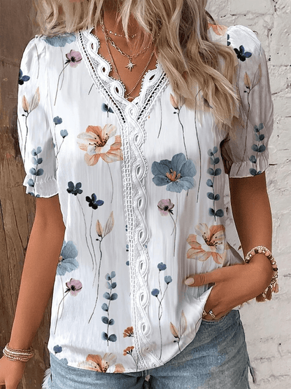 Janina® | Lässige und coole Bluse