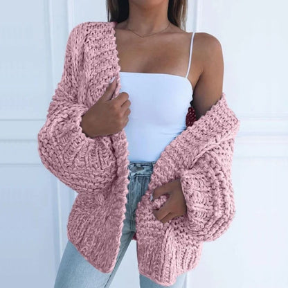 Jessika® | Elegante und lässige Strickjacke