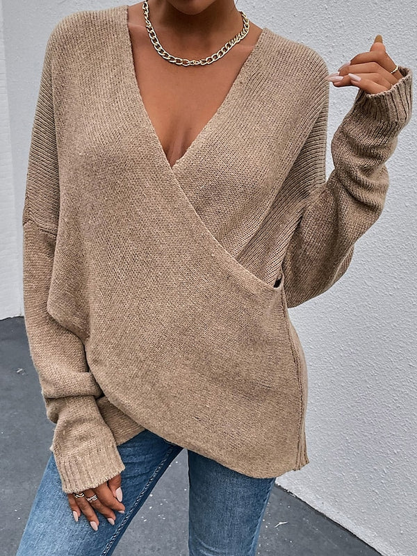 Gabrielle® | Stylischer Strickpullover