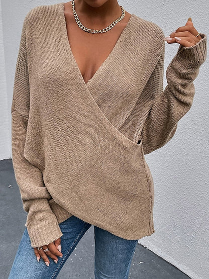 Katrien | Klassischer und bequemer Winterpullover