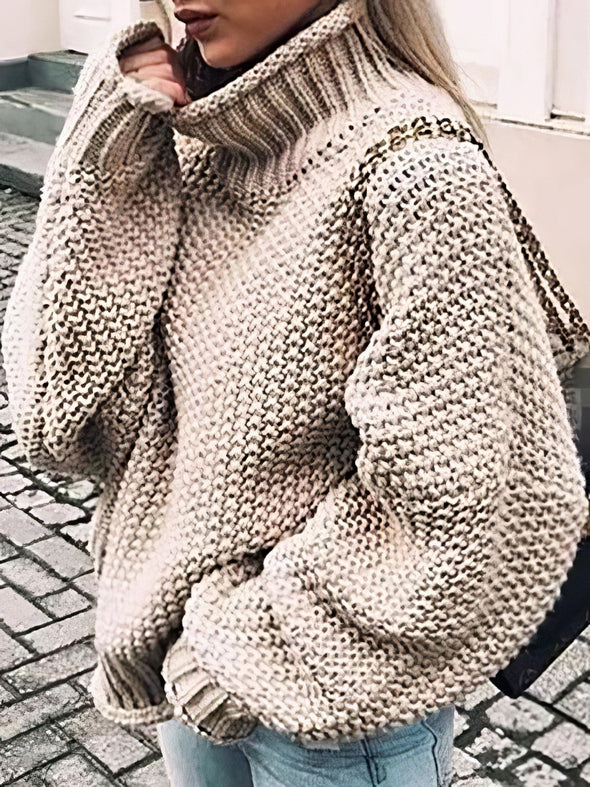 Valora | Maßgeschneiderte und elegante Winterpullover