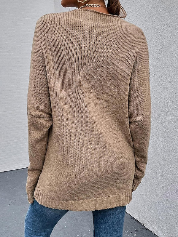 Kinvara® | Vielseitiger und komfortabler allgemeiner Pullover